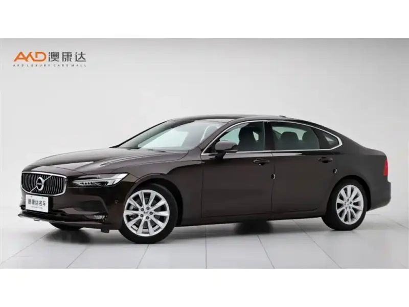 Volvo S90, 2018