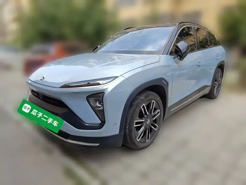 NIO ES6, 2021