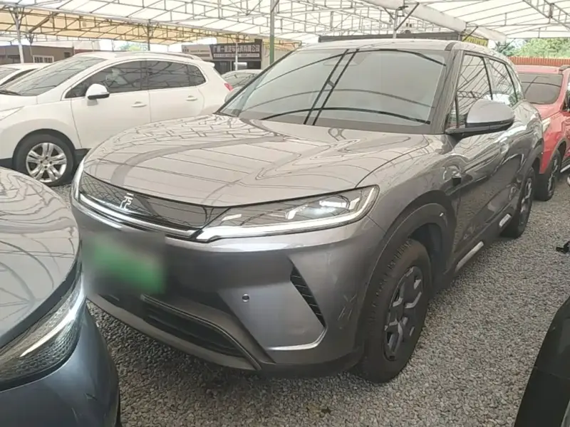 BYD Yuan UP, 2026