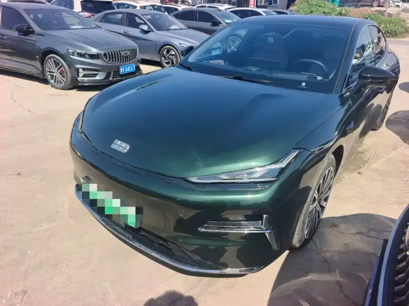 Galaxy Xingyao 8, 2025