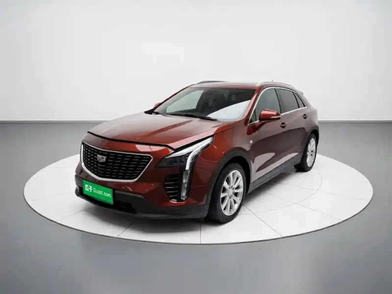 Cadillac XT4, 2021
