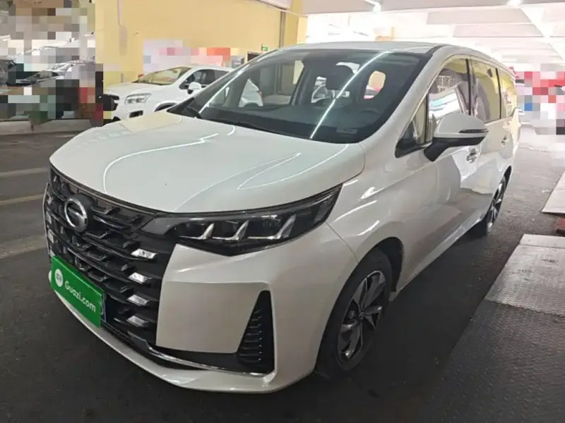 GAC Motor Trumpchi M6, 2024