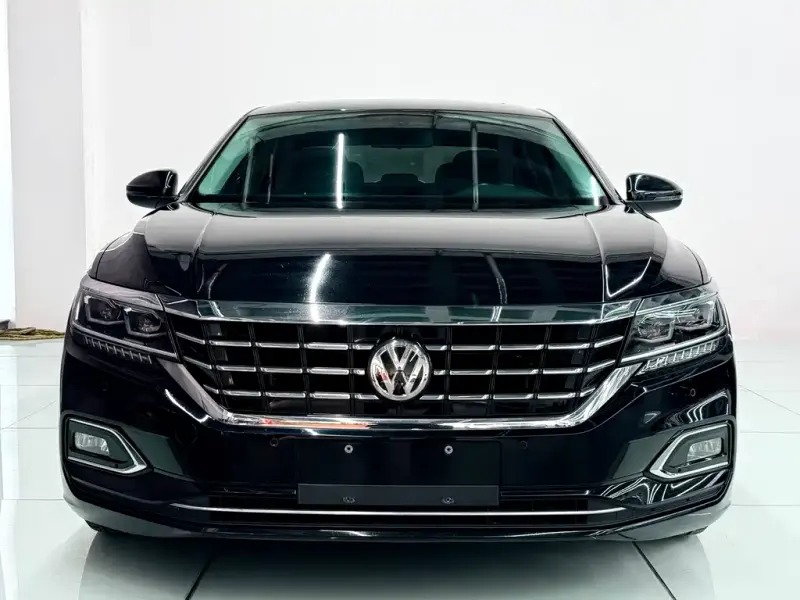 Volkswagen Passat, 2020