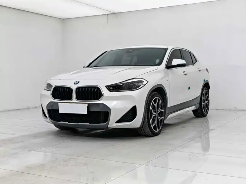 BMW X2, 2020