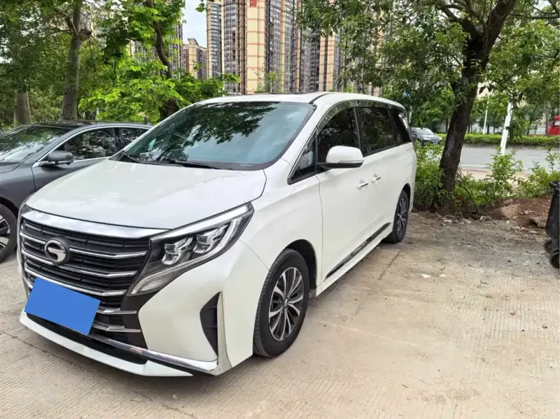 GAC Motor Trumpchi M8, 2021