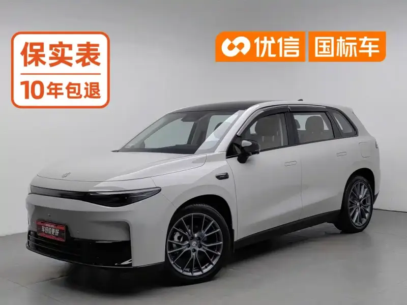 Leapmotor C10, 2024