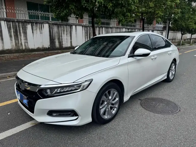 Honda Accord, 2021
