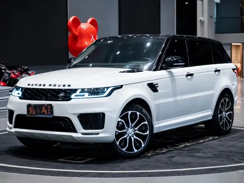 Land Rover Sport, 2017