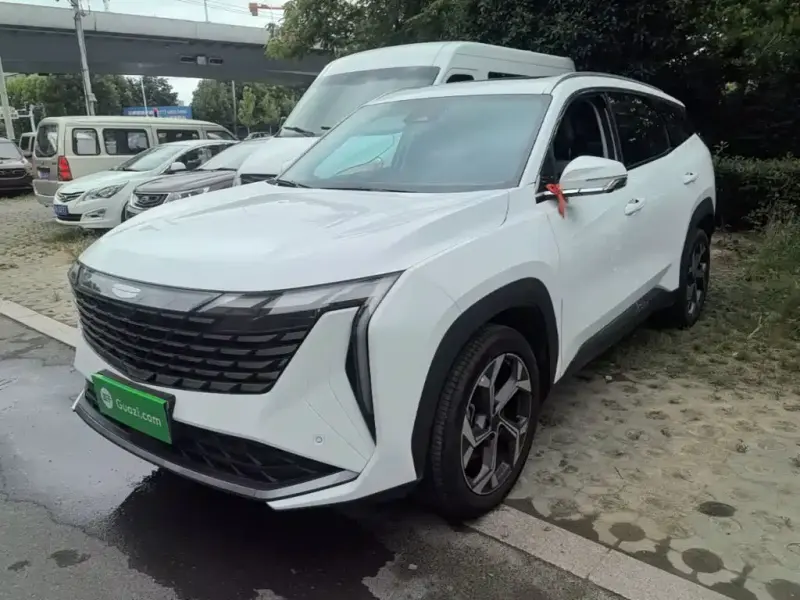 Geely Boyue L, 2025