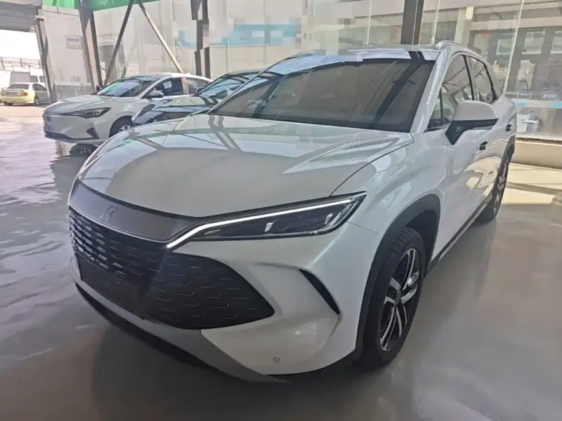 BYD L DM-i, 2024