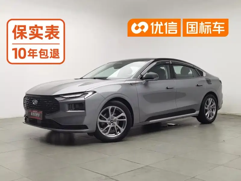 Ford Mondeo, 2024