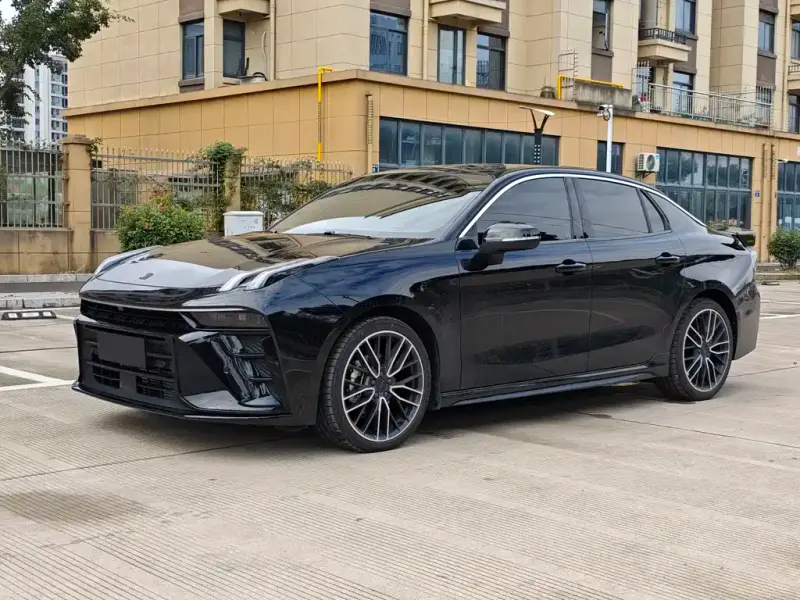 Lynk & Co 03, 2025