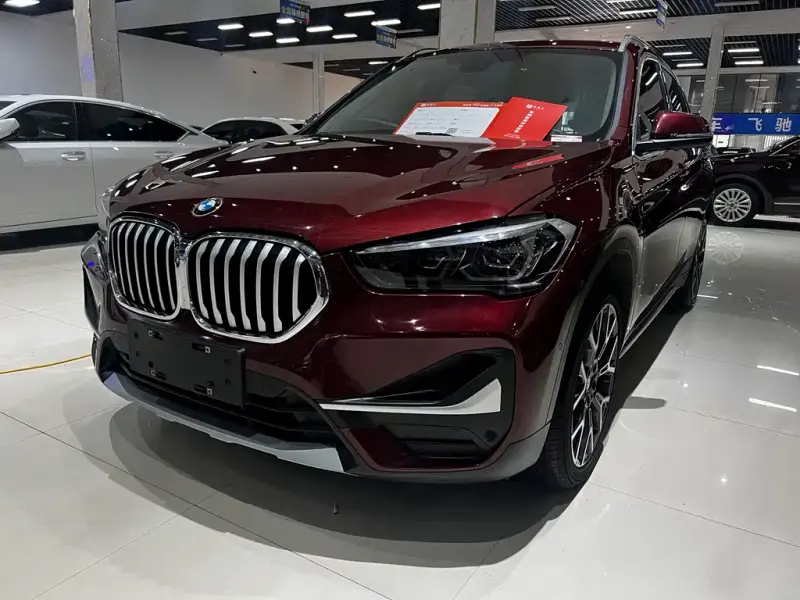 BMW X1, 2020