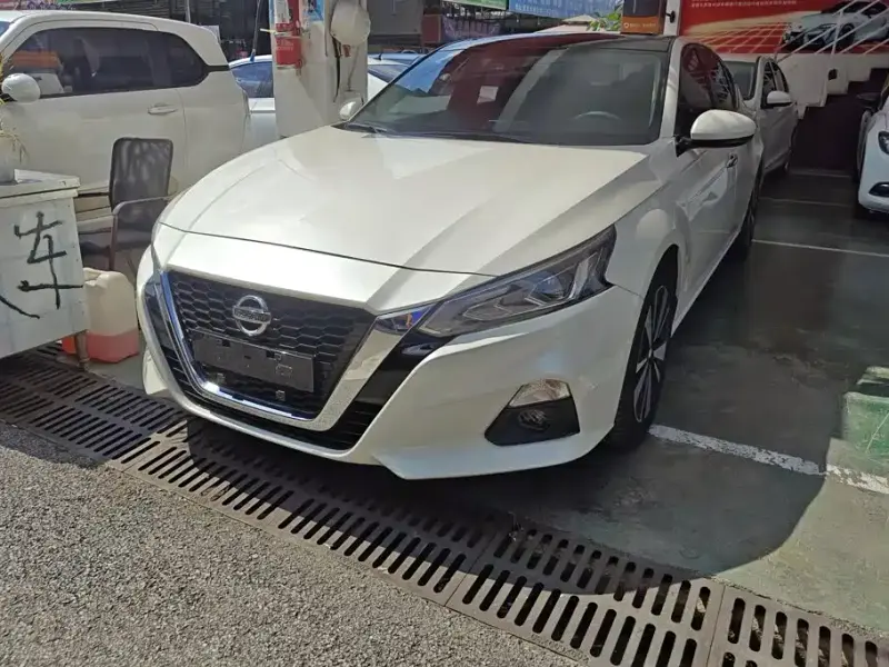 Nissan Teana, 2023