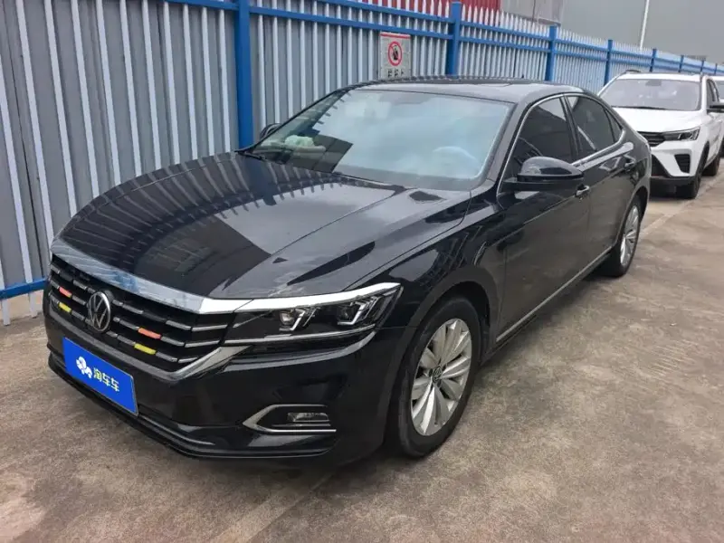 Volkswagen Passat, 2021