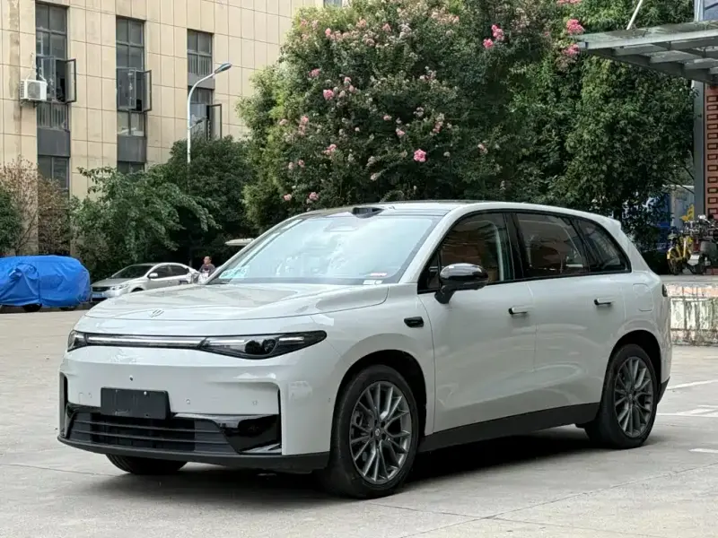 Leapmotor C10, 2025