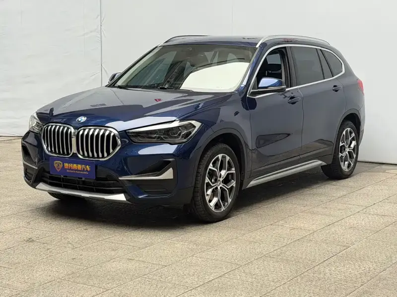 BMW X1, 2020