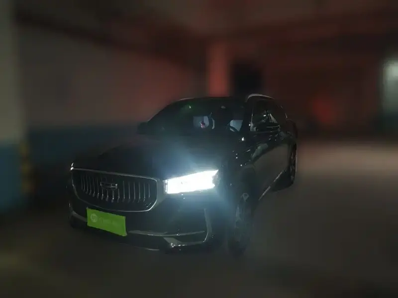 Geely Xingyue L, 2023