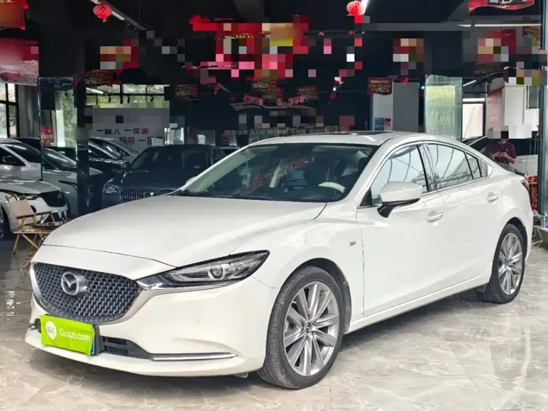 Mazda Atenza, 2021