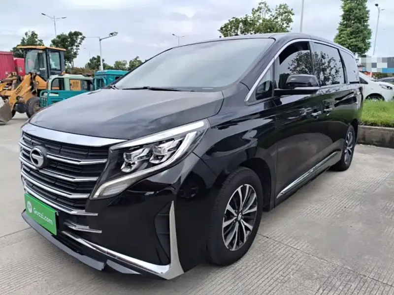 GAC Motor Trumpchi M8, 2022
