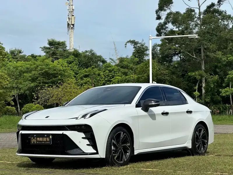 Lynk & Co 03, 2023