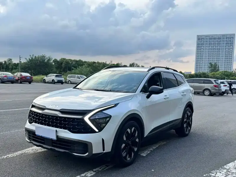 Kia Sportage, 2023