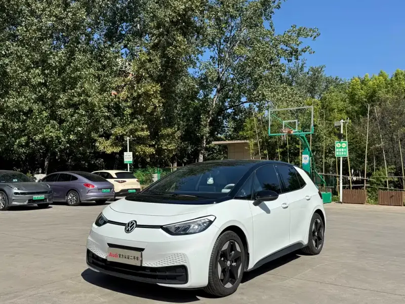 Volkswagen ID.3, 2025