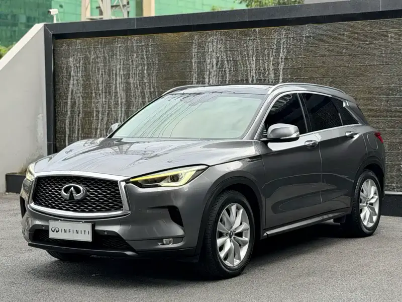 Infiniti QX50, 2019