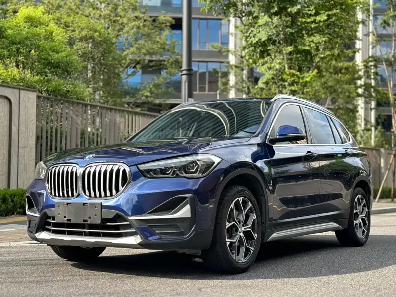 BMW X1, 2020