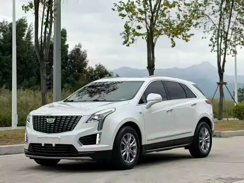 Cadillac XT5, 2020