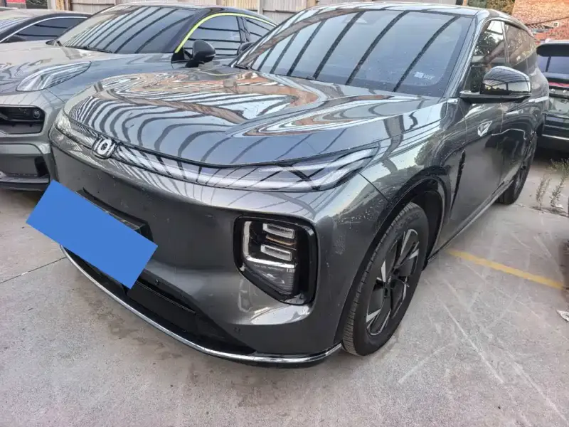 Qiyuan Q07, 2025