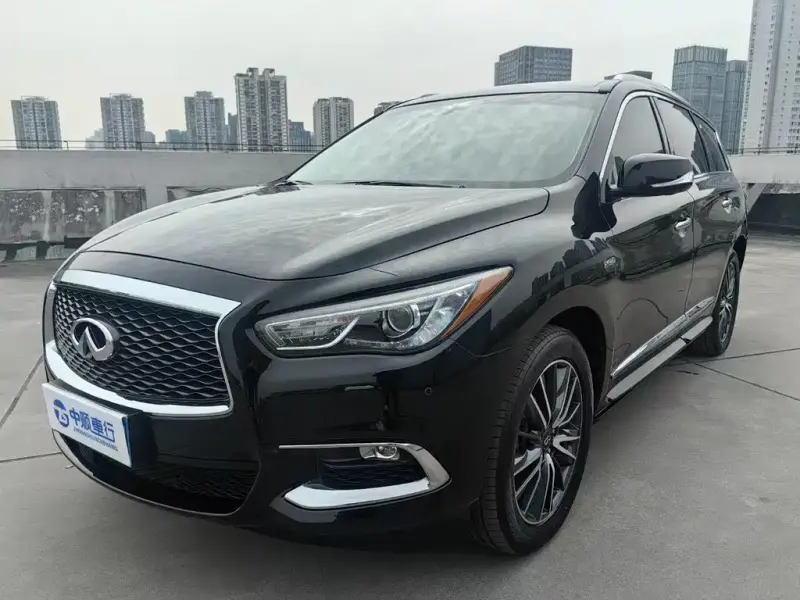 Infiniti QX60 (Import), 2018