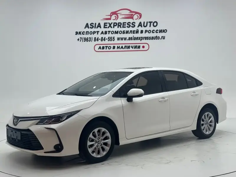 Toyota Corolla, 2022