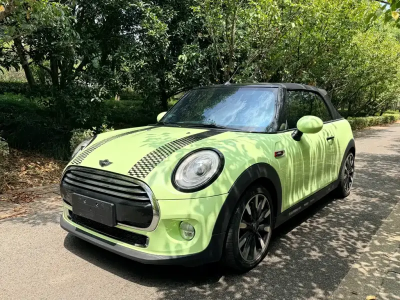 MINI Mini, 2018