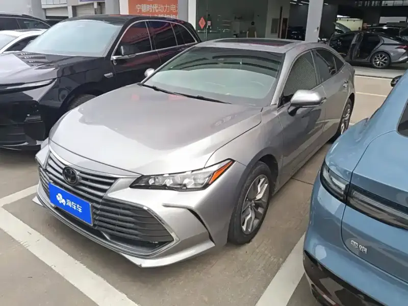 Toyota Avalon, 2021