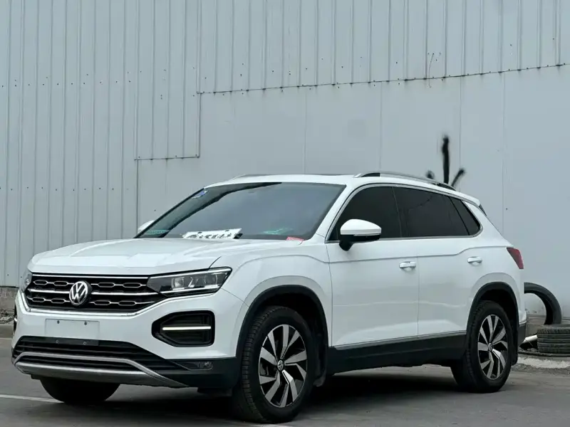 Volkswagen Tayron, 2020
