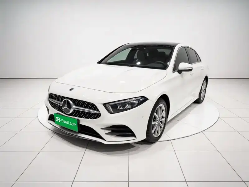 Mercedes-Benz A-Class, 2020