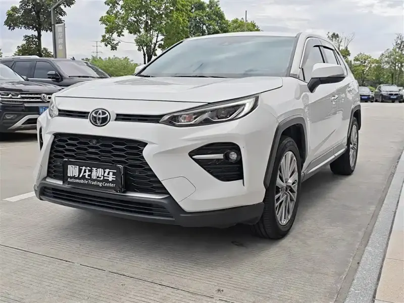 Toyota Wildlander, 2021