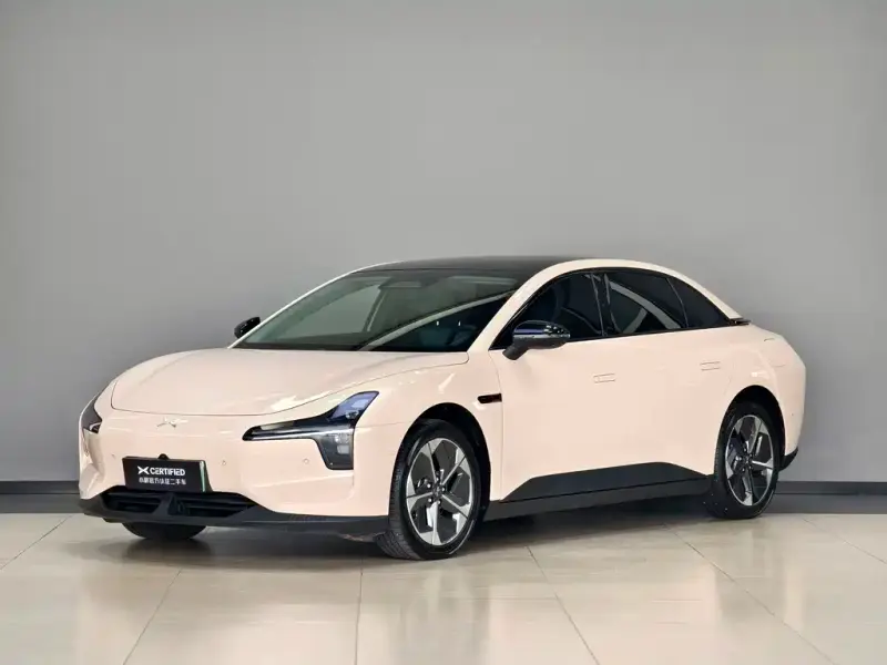 XPeng MONA M03, 2024