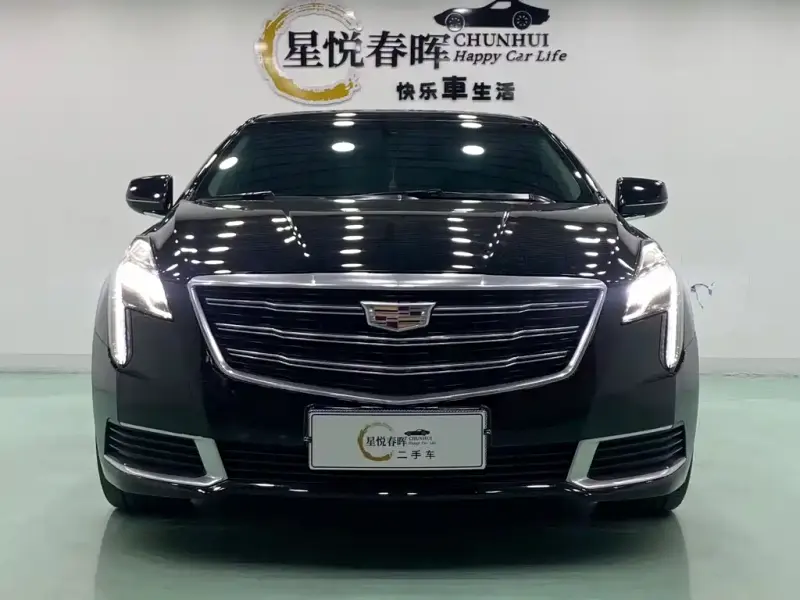 Cadillac XTS, 2019