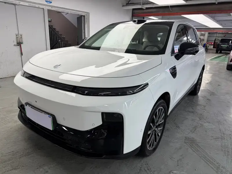 Leapmotor B10, 2026