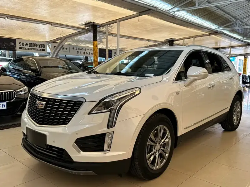 Cadillac XT5, 2019