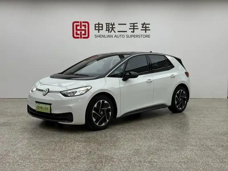 Volkswagen ID.3, 2025