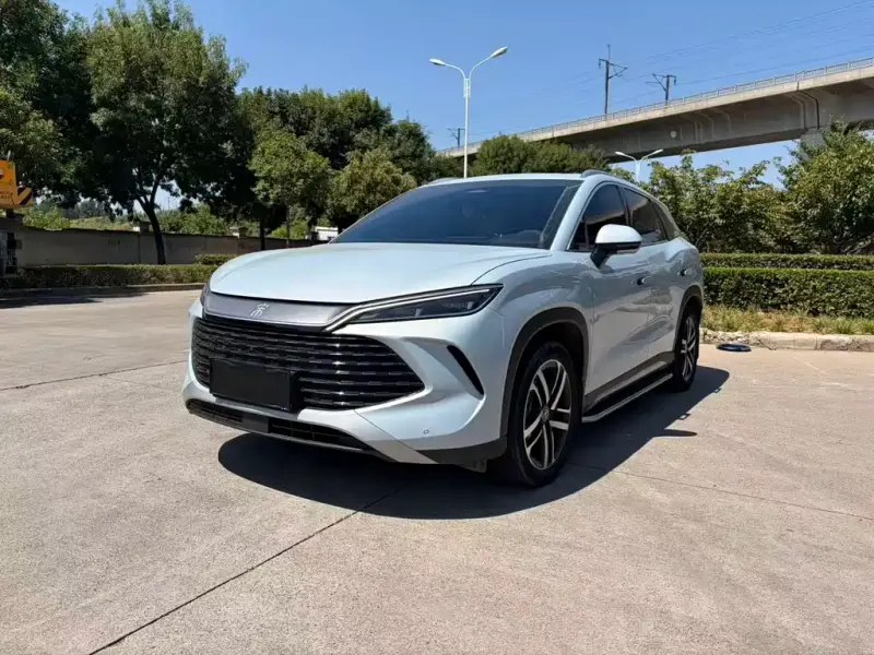 BYD L DM-i, 2024