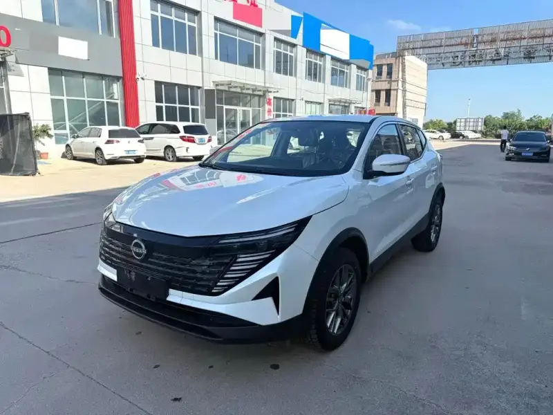 Nissan Qashqai, 2026