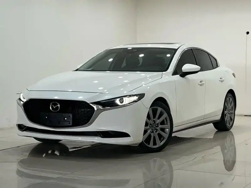 Mazda 3 Axela, 2023