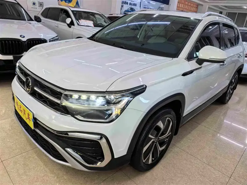 Volkswagen Tharu, 2024