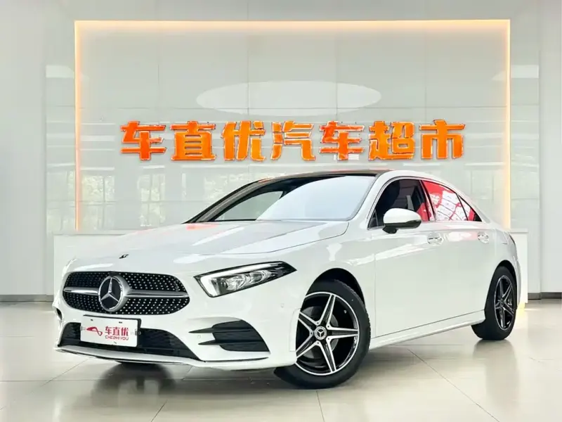 Mercedes-Benz A-Class, 2021