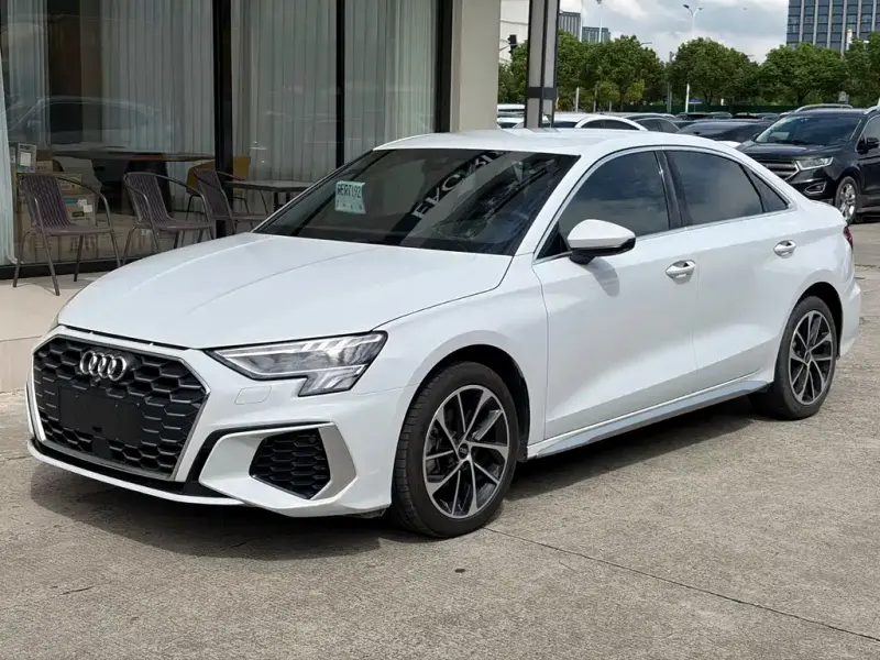 Audi A3, 2023