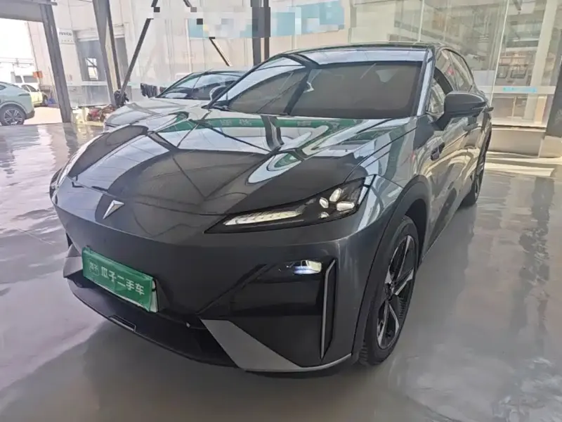 Deepal S07, 2023
